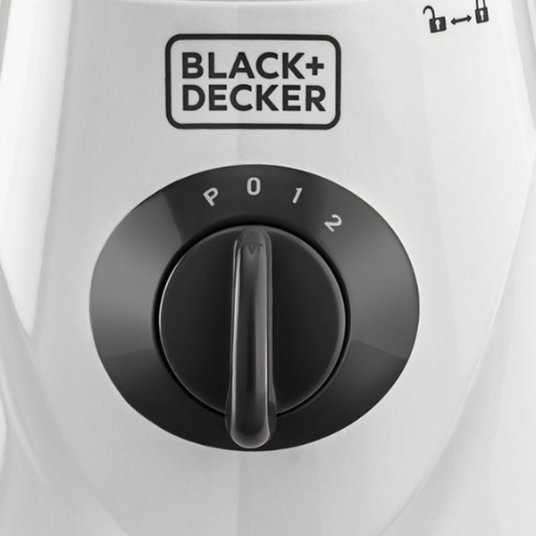 Black+Decker 300W Blender with 2 Grinder Mills – BLX300-B5