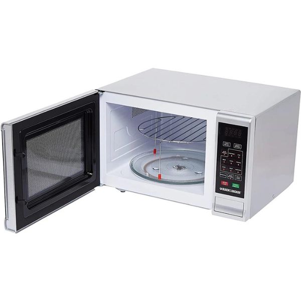 Black+Decker 30L Microwave oven with grill – MZ3000PG-B5