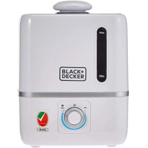 Black+Decker 3L Air Humidifier -HM3000-B5
