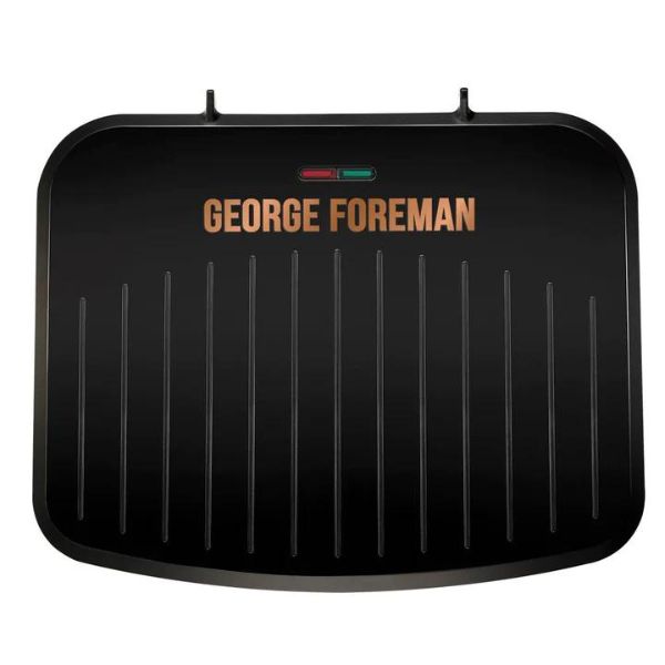 George Foreman Fit Grill Copper Plates – 25811 – 142208