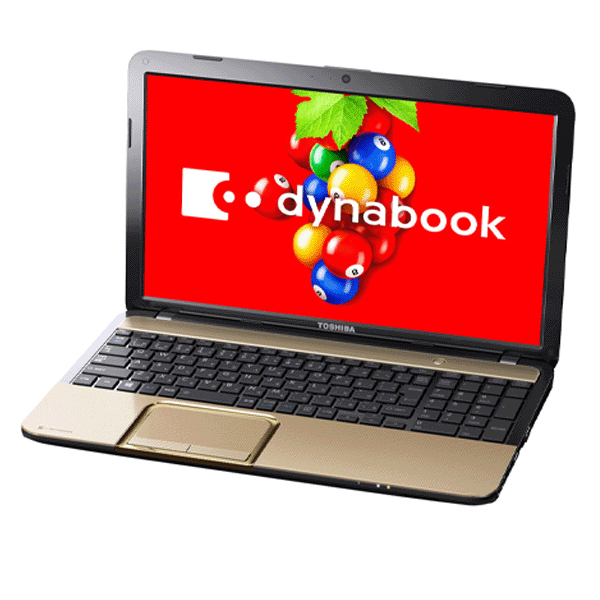 Toshiba Dynabook T552/47GK Core i5 3rd Gen 4GB Ram 750GB HDD 15.6" - PT55247GBHK