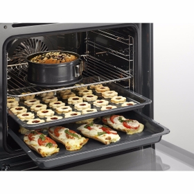 Tecnogas FN3K96E5X | 90cm built in electric oven 