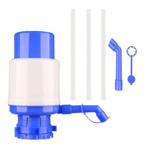 Delcasa Water Pump, White/ Blue - DC1300
