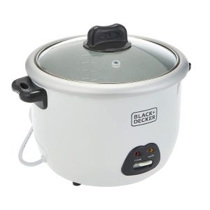 Black+Decker 1.8L Automatic Rice Cooker – RC1850-B5