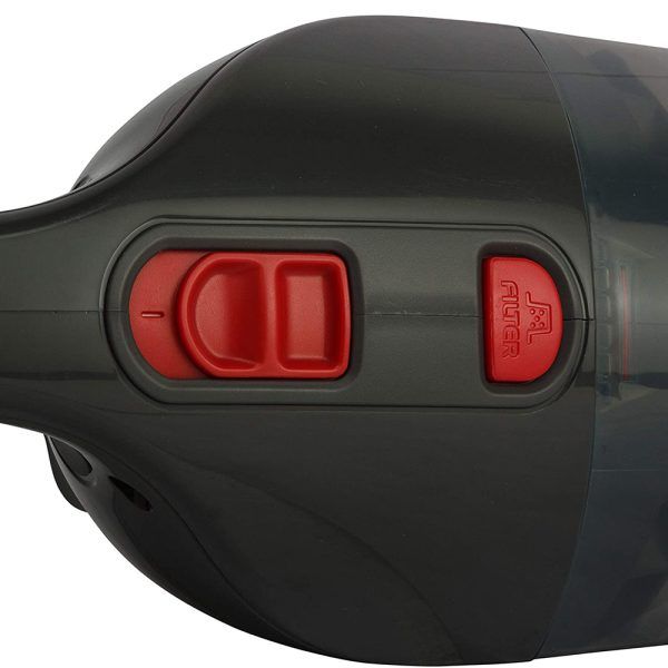 Black+Decker 12VDC EPP Auto Vacuum – NV1200AV-B5