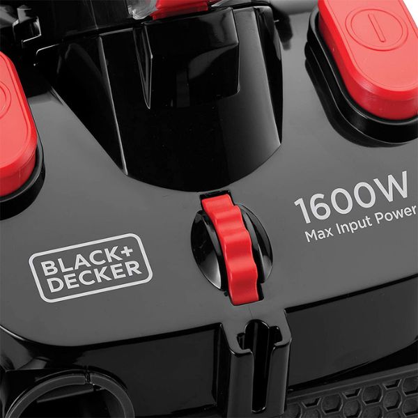 Black+Decker 1680W Bagless Vacuum Cleaner – VM1680-B5