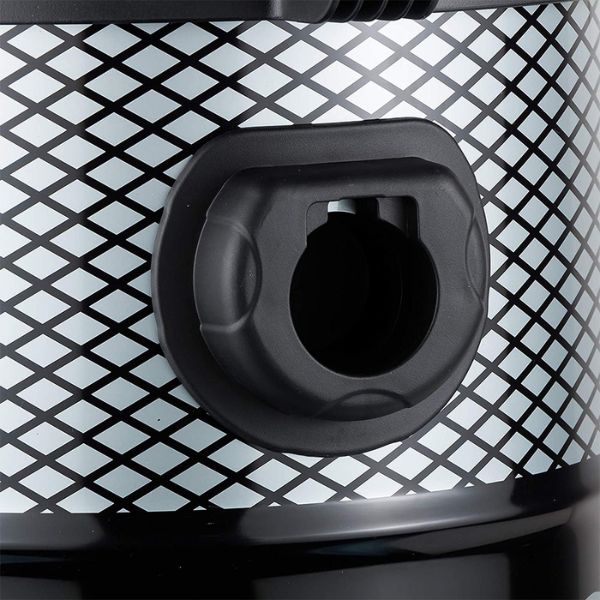 Black+Decker 20L Drum Vacuum Cleaner – BV2000-B5