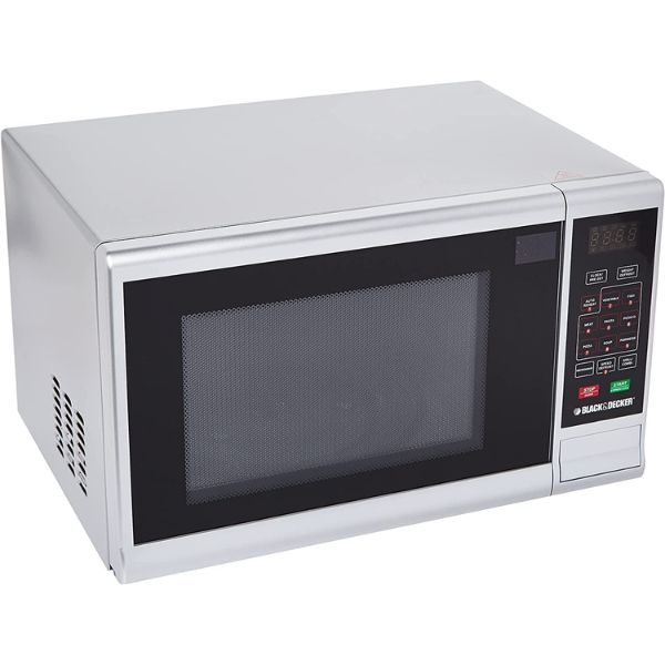 Black+Decker 30L Microwave oven with grill – MZ3000PG-B5