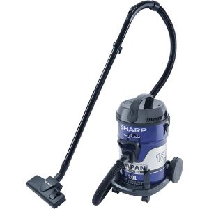 Sharp ECCA1820 | Drum Vacuum Cleaner