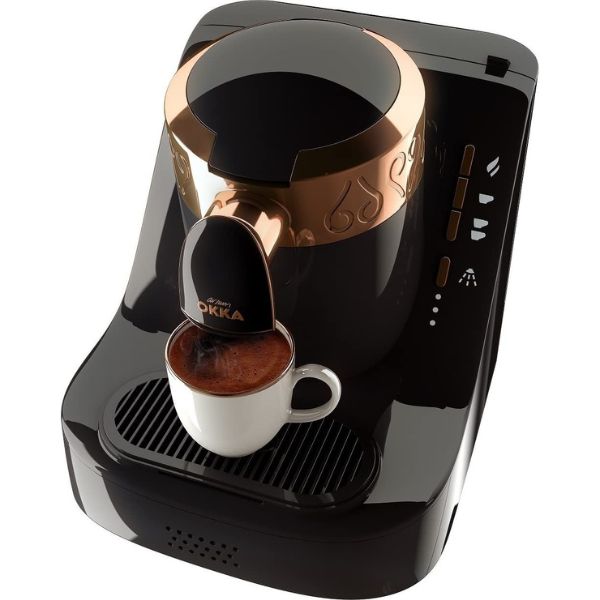 Arzum Turkish Coffee Machine-OKKA – 001BLACK