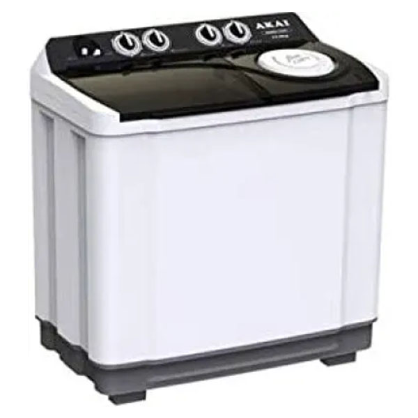 Akai Washing Machine 10Kg T.Load – WMMA-X10TL