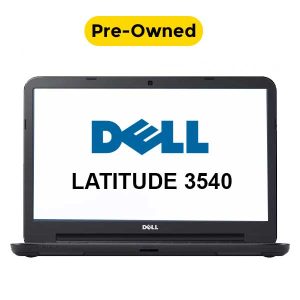 Dell Latitude 3540 Core i5 4th Gen 4GB Ram 500GB HDD 15.6" (Pre Owned) - DL3540