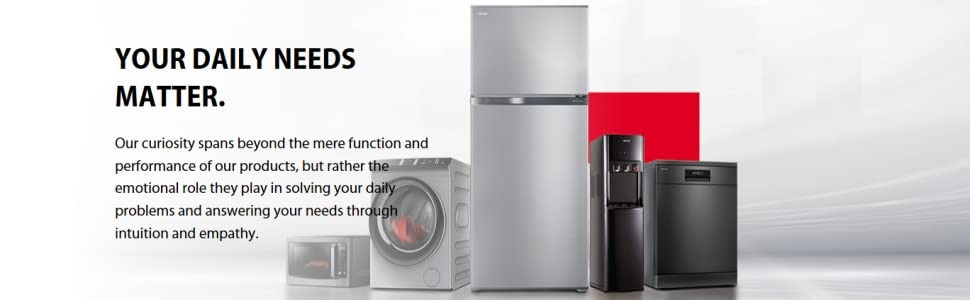 Toshiba 14 Place Setting, 6 Programs Free Standing Dishwasher with Dual Wash Zone - DW14F1(W)