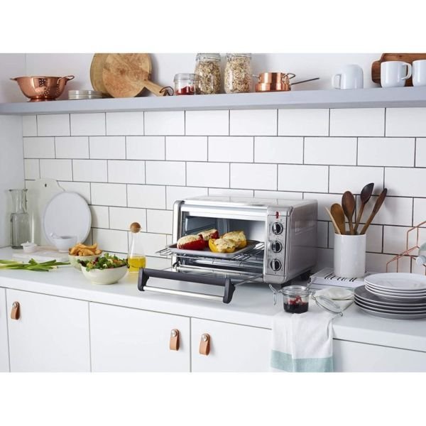 Russell Hobbs Air Express Mini Oven 12.6 L Capacity, 1500W – 26090