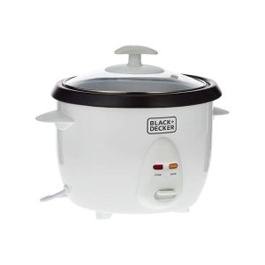 Black+Decker 1.0L Automatic Rice Cooker - RC1050-B5