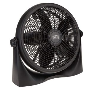 Black+Decker 16 Inch Box Fan – FB1620-B5