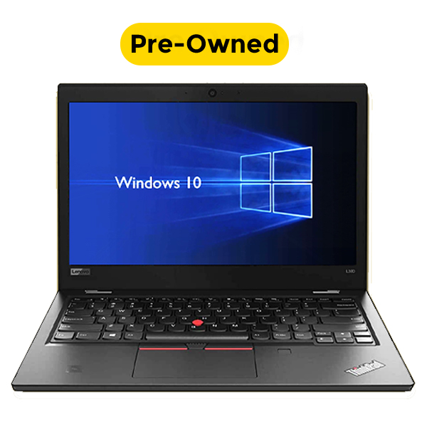 Lenovo ThinkPad L390 |14" Scree Core i5 8th Gen | PLUGnPOINT
