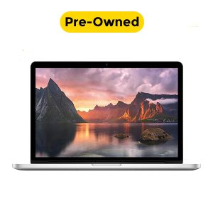 Apple Macbook Pro A1502 |Core i5 4th Gen 13-inc | PLUGnPOINT