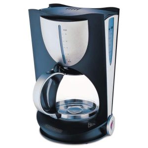 Black+Decker 10-12 Cups Coffee Maker – DCM80-B5