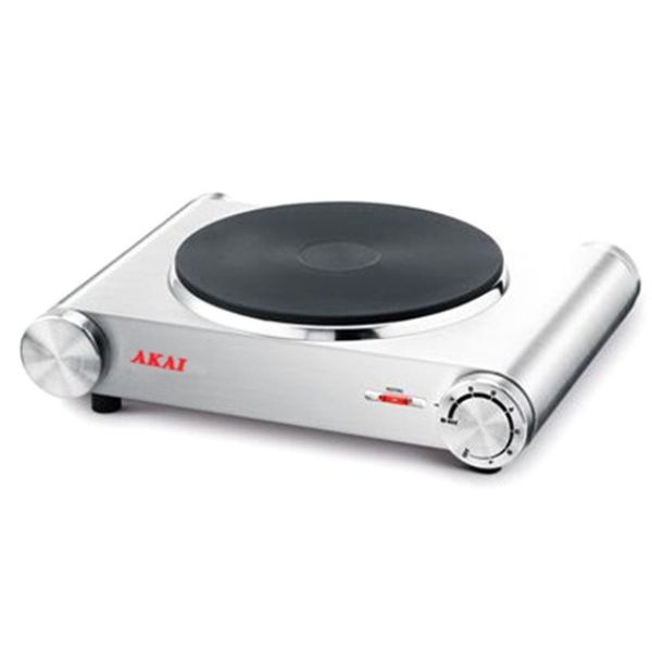 AKAI 1 Hot Plate Electric Cooker - HPMA-1S