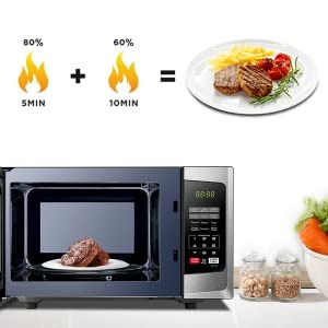 Toshiba MM-EG34P(BK) | Toshiba Grill Microwave oven 