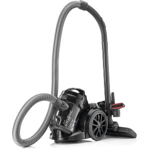 Black+Decker 1400W Vacuum Cleaner – VM1480-B5