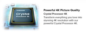 Samsung UA65AU7000 | 65inch Crystal UHD