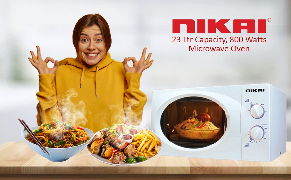 Nikai NMO2309MW | Nikai  23L Microwave