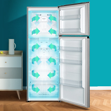 Hisense 328 Liter Refrigerator | Double Door Top Mount