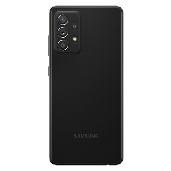 Samsung Galaxy A52 4G Dual SIM Smartphone 128GB 8GB LTE UAE Version - SM-A525FZBHMEA