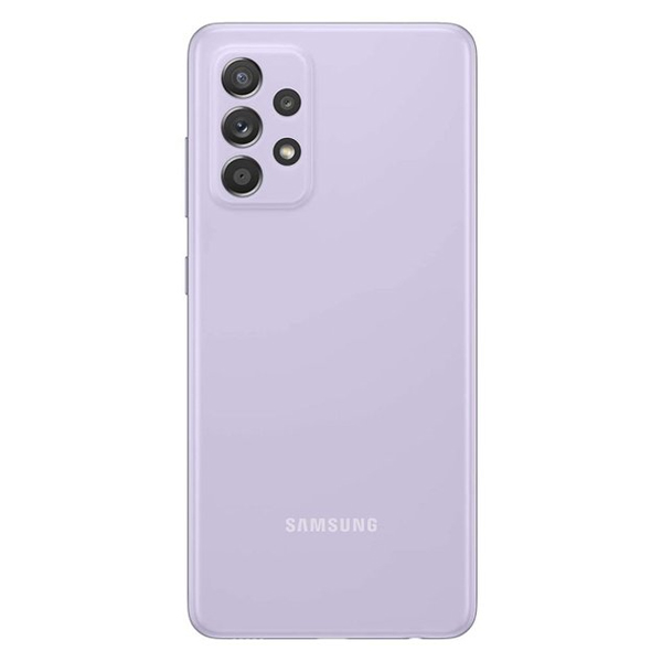 Samsung Galaxy A52s 5G Dual SIM 8GB RAM 128GB Storage UAE Version - ‎SM-A528BLGGMEA