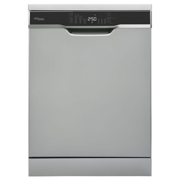 Super General 15 Place Settings Dishwasher, Silver – SGDW1606