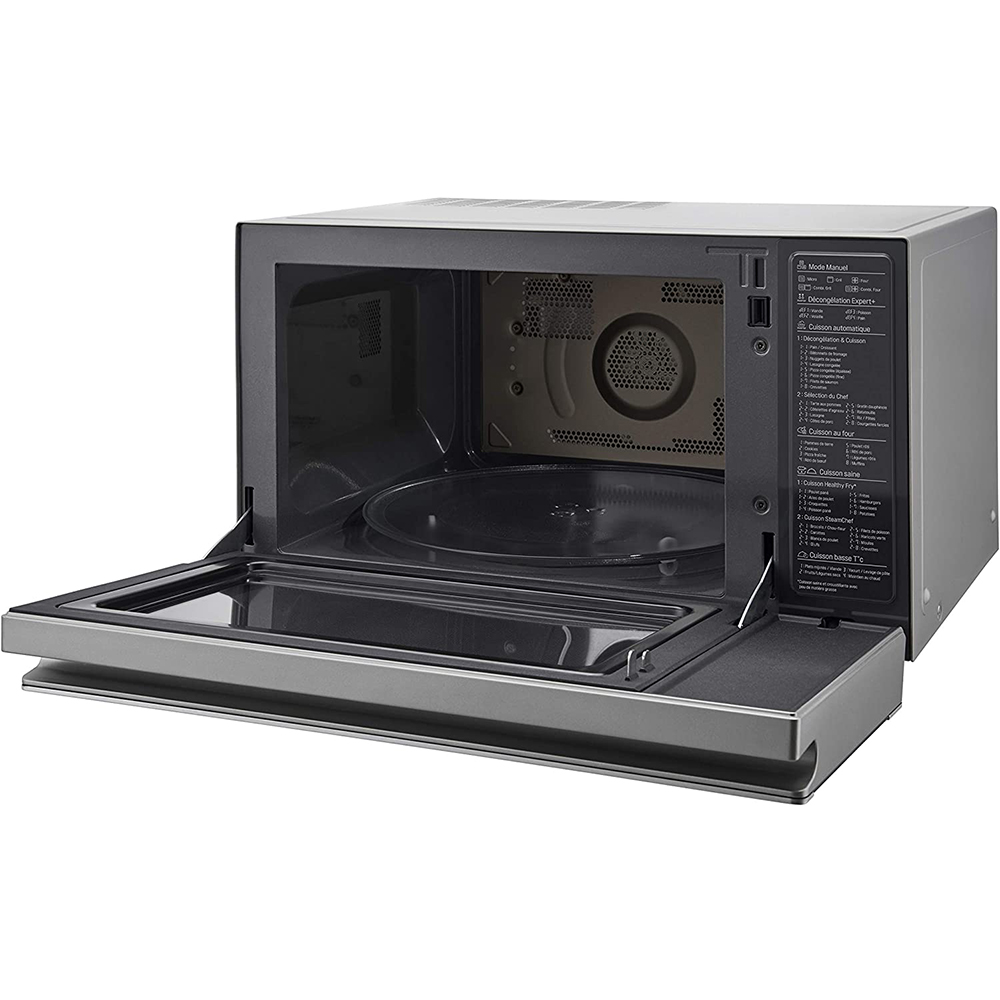 LG 39Ltr Microwave Oven 1100 Watts – MJ3965ACS