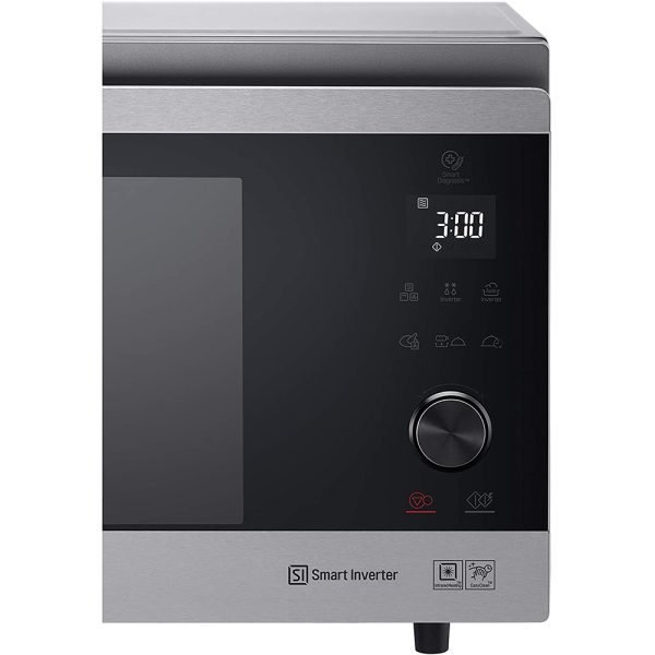 LG 39Ltr Microwave Oven 1100 Watts – MJ3965ACS