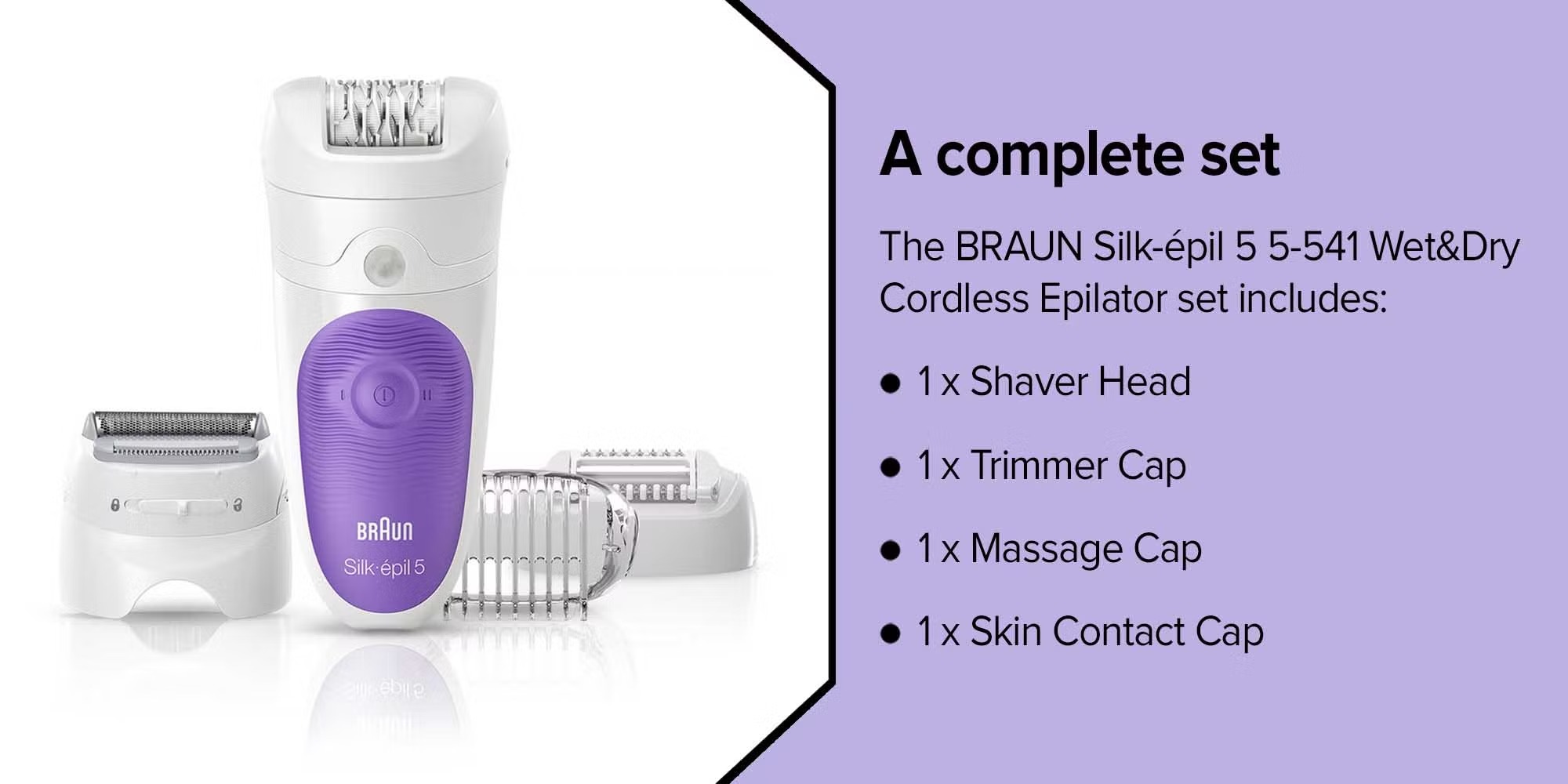 braun se5541 | braun epilator se5541
