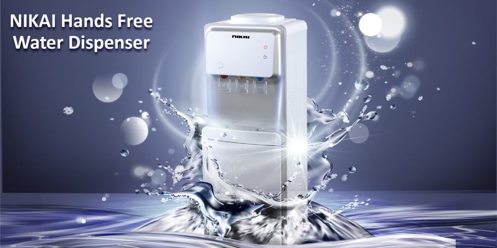 NIKAI NWD1900T Table Tap Water Dispenser PLUGnPOINT