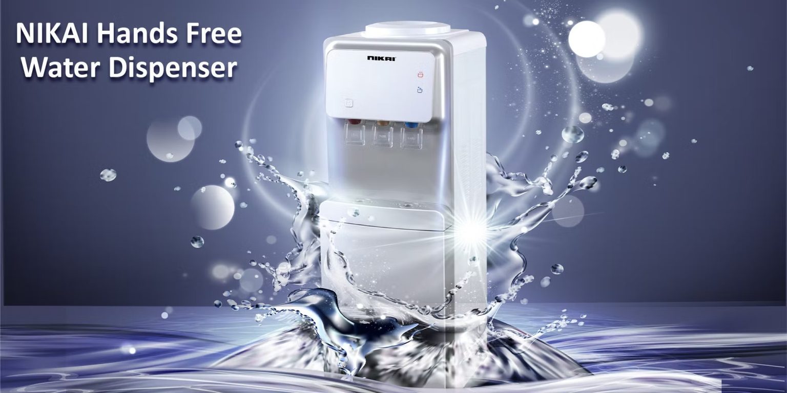 NIKAI NWD1900T Table Tap Water Dispenser PLUGnPOINT