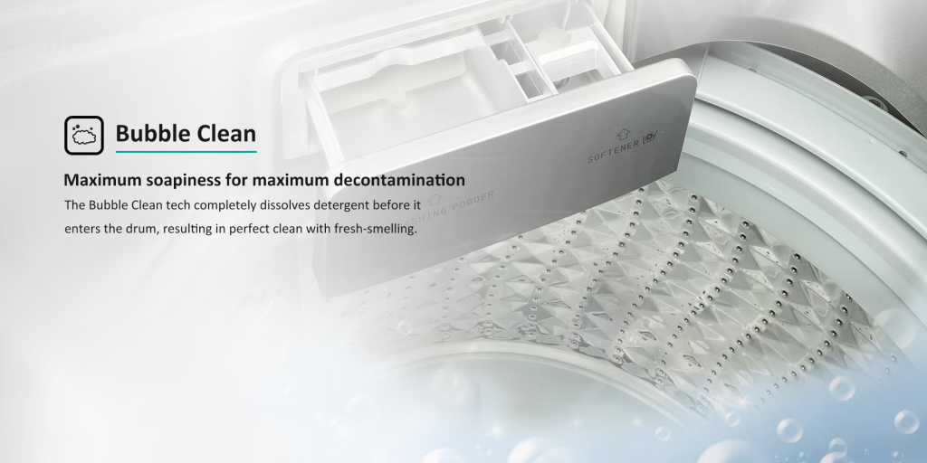 Hisense 16Kg Top Loading Washing Machine Silver Model PLUGnPOINT