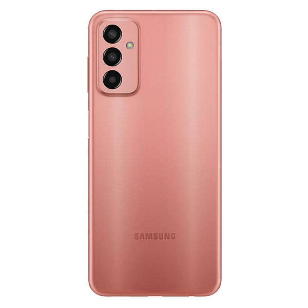 Samsung Galaxy M13 Dual SIM 4GB RAM 64 GB 4G LTE Middle East Version Orange Copper/Deep Green/Light Blue - SM-M135FIDDMEA