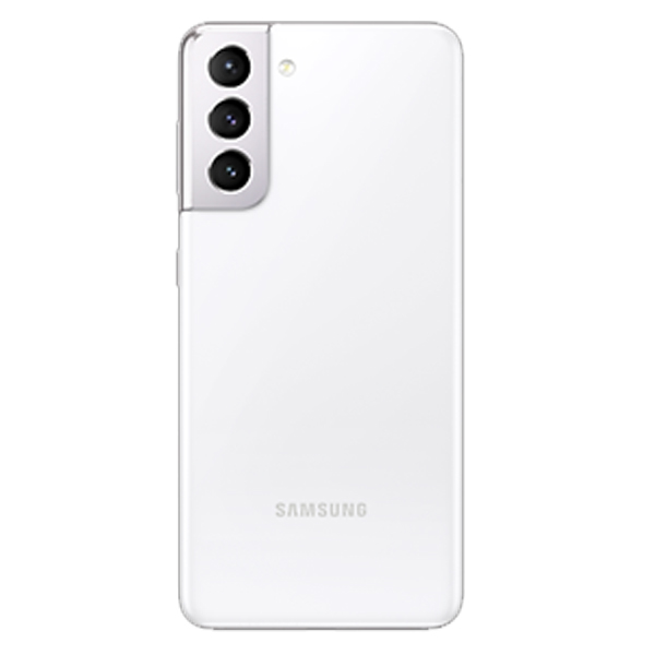 Samsung Galaxy S21 Dual SIM 8GB RAM 128GB 5G UAE Version Phantom White - ‎SM-G991BZVDMEA