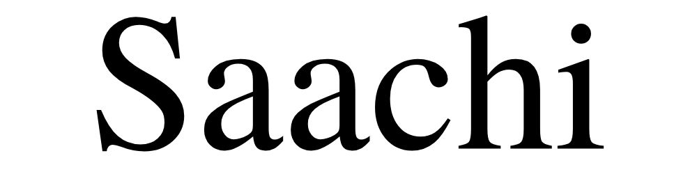 Saachi logo