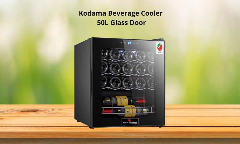 Kodama Beverage Cooler 50L | Beverage Cooler 