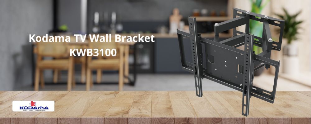  Kodama TV Wall Bracket – KWB3100