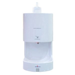 Kodama Sanitizer Dispenser, White - KSD-2000ML