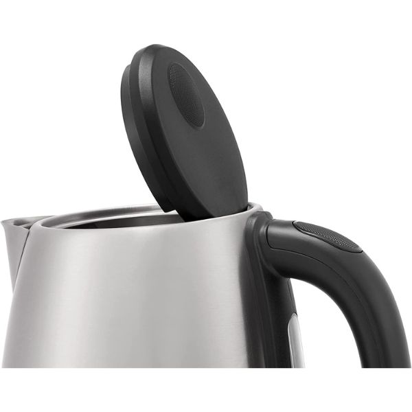Arzum Stainless stell Kettle 1.7 L - Silver - AR3074
