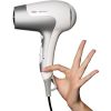 Braun Satin Hair 5 Power Perfection Hair Dryer Powerful, Fast Drying With Ionic Technology - HD585