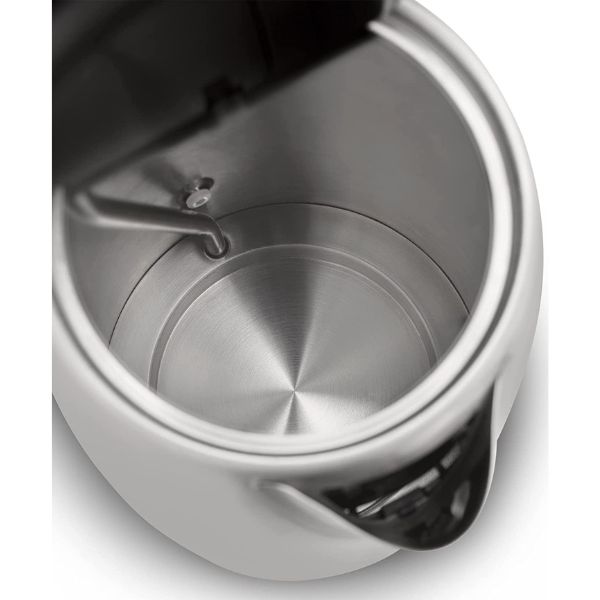 Arzum Stainless stell Kettle 1.7 L - Silver - AR3074