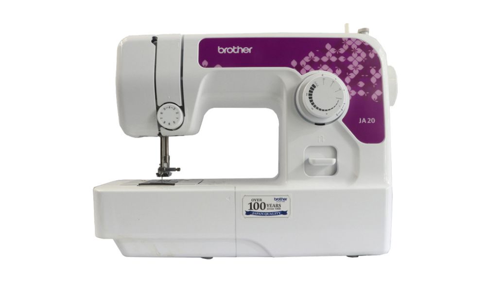Brother Electric Sewing Machine – JA20