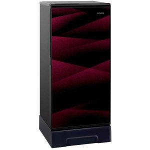HITACHI 180L Single Door Refrigerator – RG200AUK5BXB