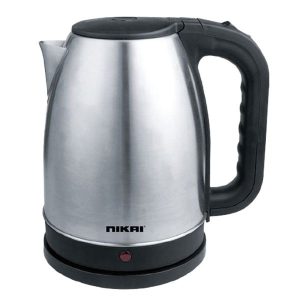 NIKAI 1.7L Stainless Steel Kettle - NK420A